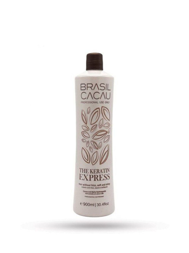 کراتین مو برزیل کاکائو Brasil Cacau مدل اکسپرس Express حجم 900 میلی لیتر (اورجینال)